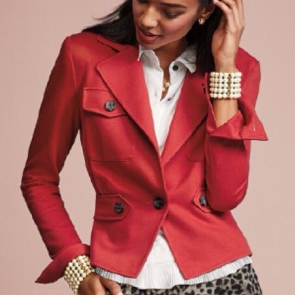 Cabi Ponte Jacket 2374, size 2